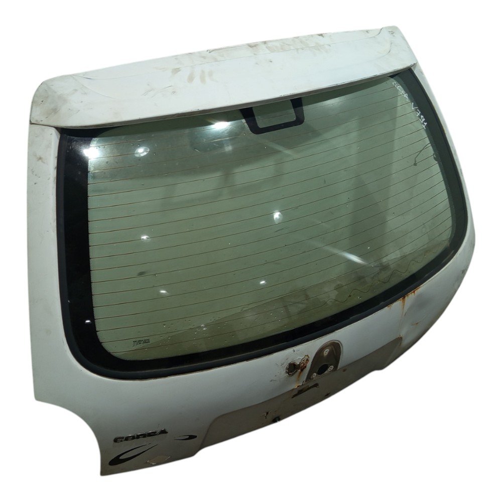 Tampa Traseira Porta Mala Gm Chevrolet Corsa 1994 A 1999 1