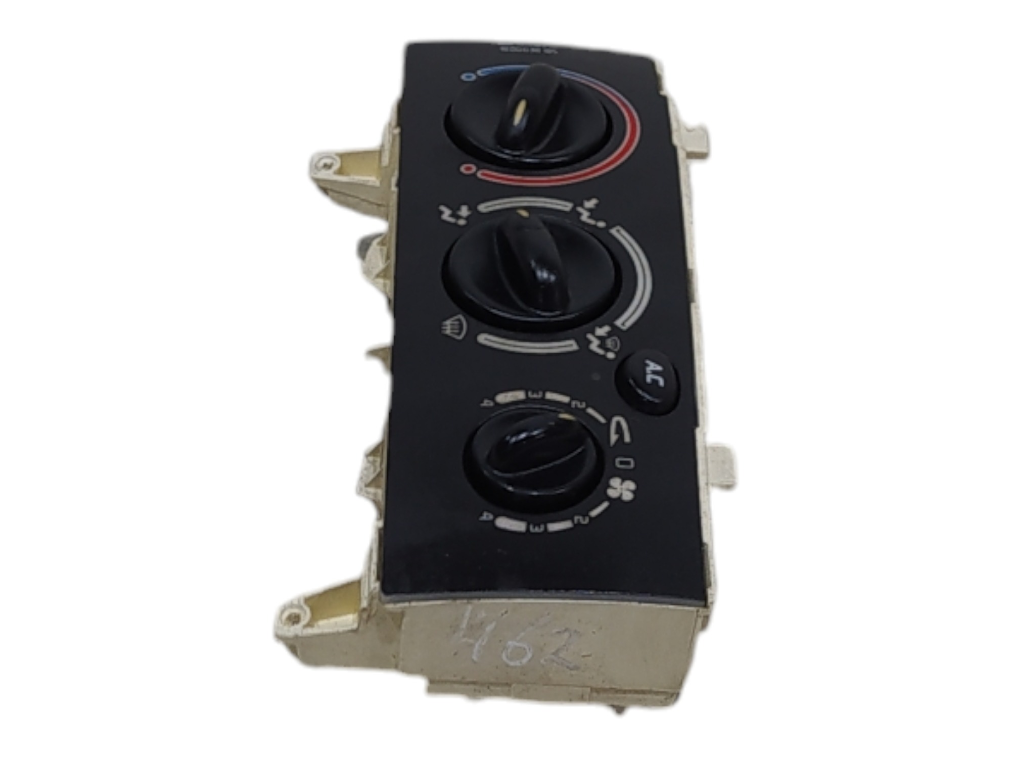 Painel Comando Ar Condicionado Renault Megane 1997 A 2004 1