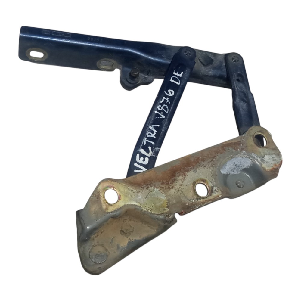 Dobradiça Esquerda Capô Gm Chevrolet Grctra 1997 1998 A 2005 9