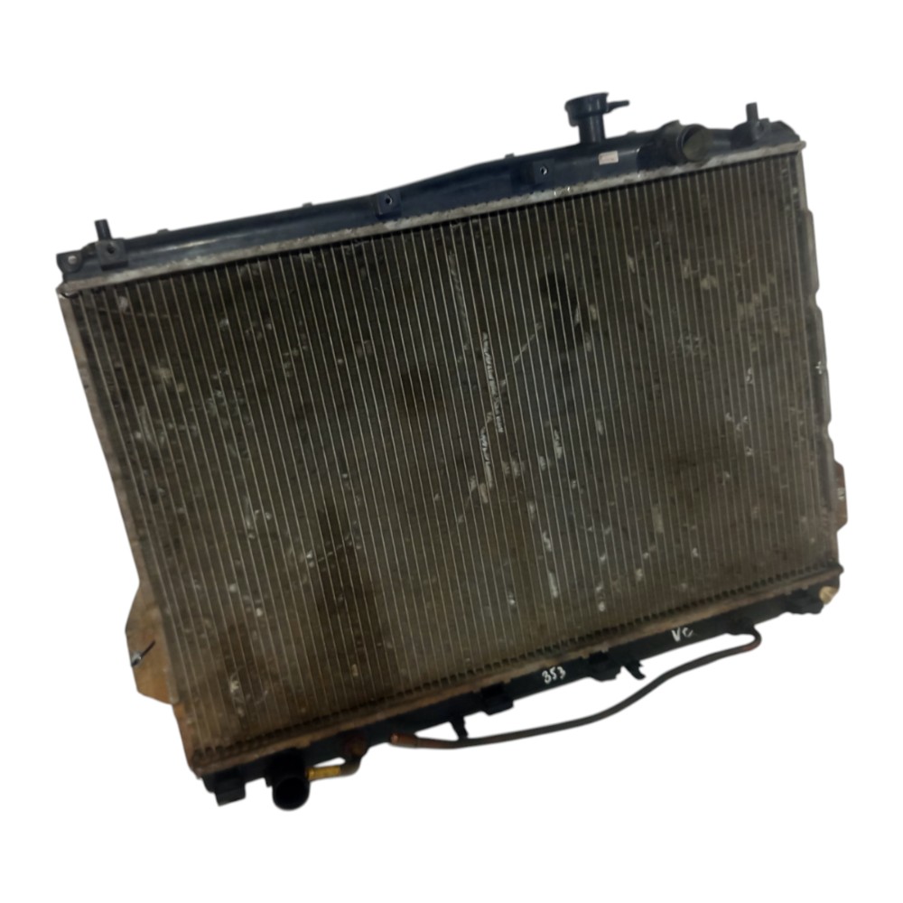 Radiador Agua Hyundai Veracruz 3.8 V6 2006 2007 2008 A 2015 6