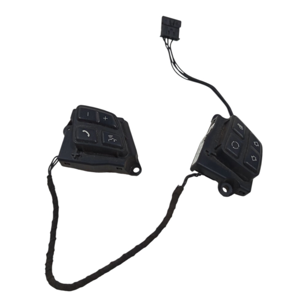 Botões Comando Volante Volume Bmw X1 Sdrive 2008 2009 A 2015 1