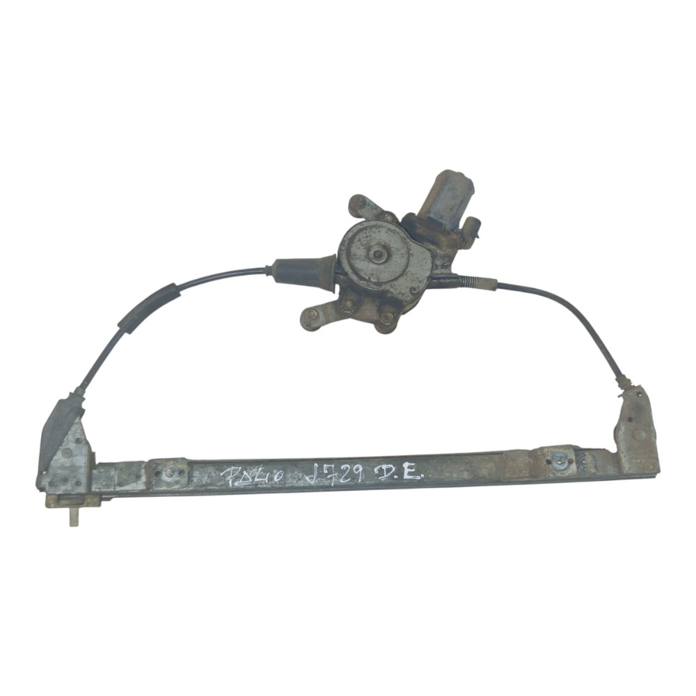 Maquina Vidro Elétrico Diant Esquerdo Fiat Palio 1996 A 2001 3