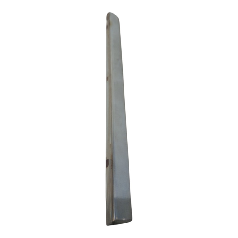 Friso Lateral Traseira Esquerd Citroen C4 Pallas 2007 A 2013 Prata 5