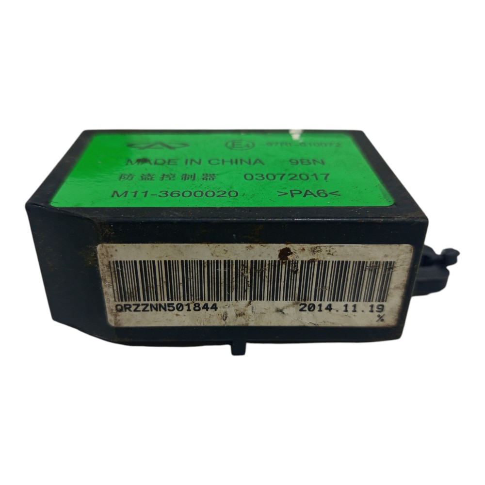 Modulo Imobilizador Caoa Cherry Qq Celer 1.0 1.5 2012 A 2016 3