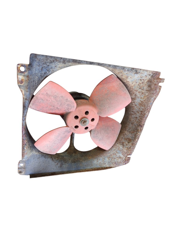 Motor Ventoinha Defletor Ford Escort 1984 1985 1986 A 1992 11