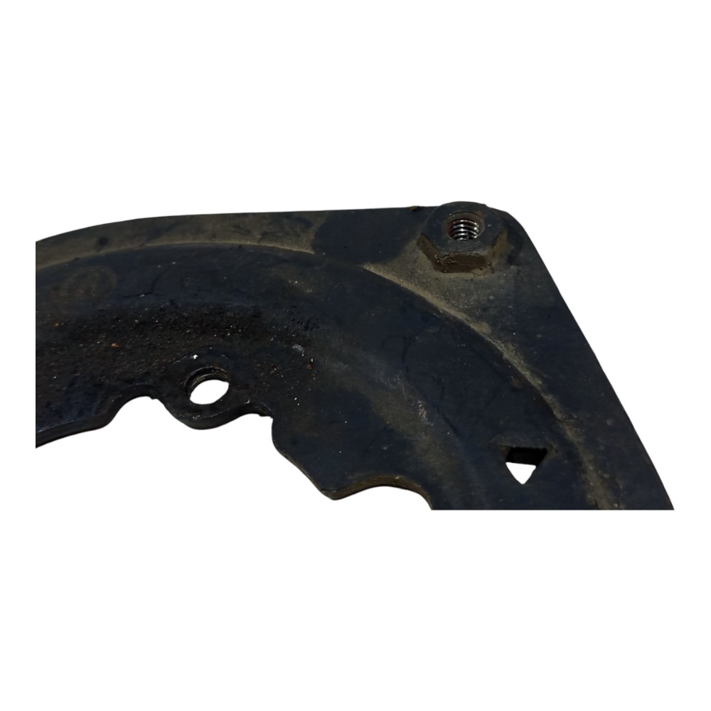 Proteção Correia Dentada Fiat Uno 1.0 V8 2001 2002 A 2012 6