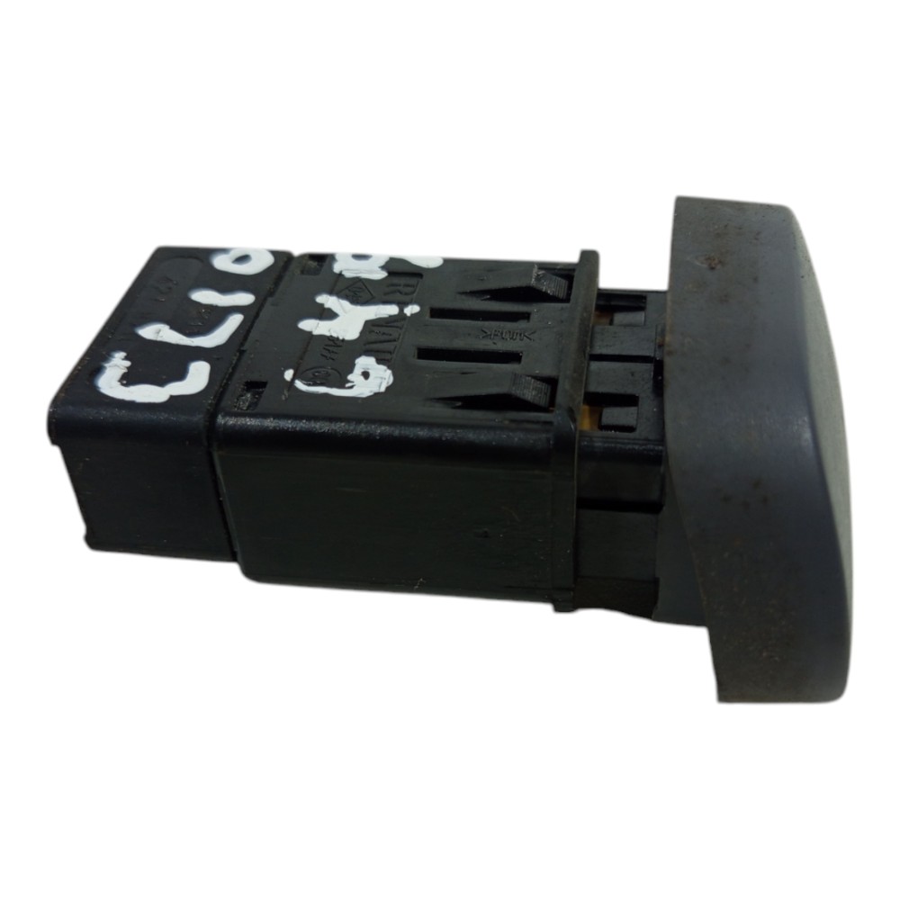 Botão Pisca Alerta Renault Clio 2000 2001 2002 2003 A 2012 2
