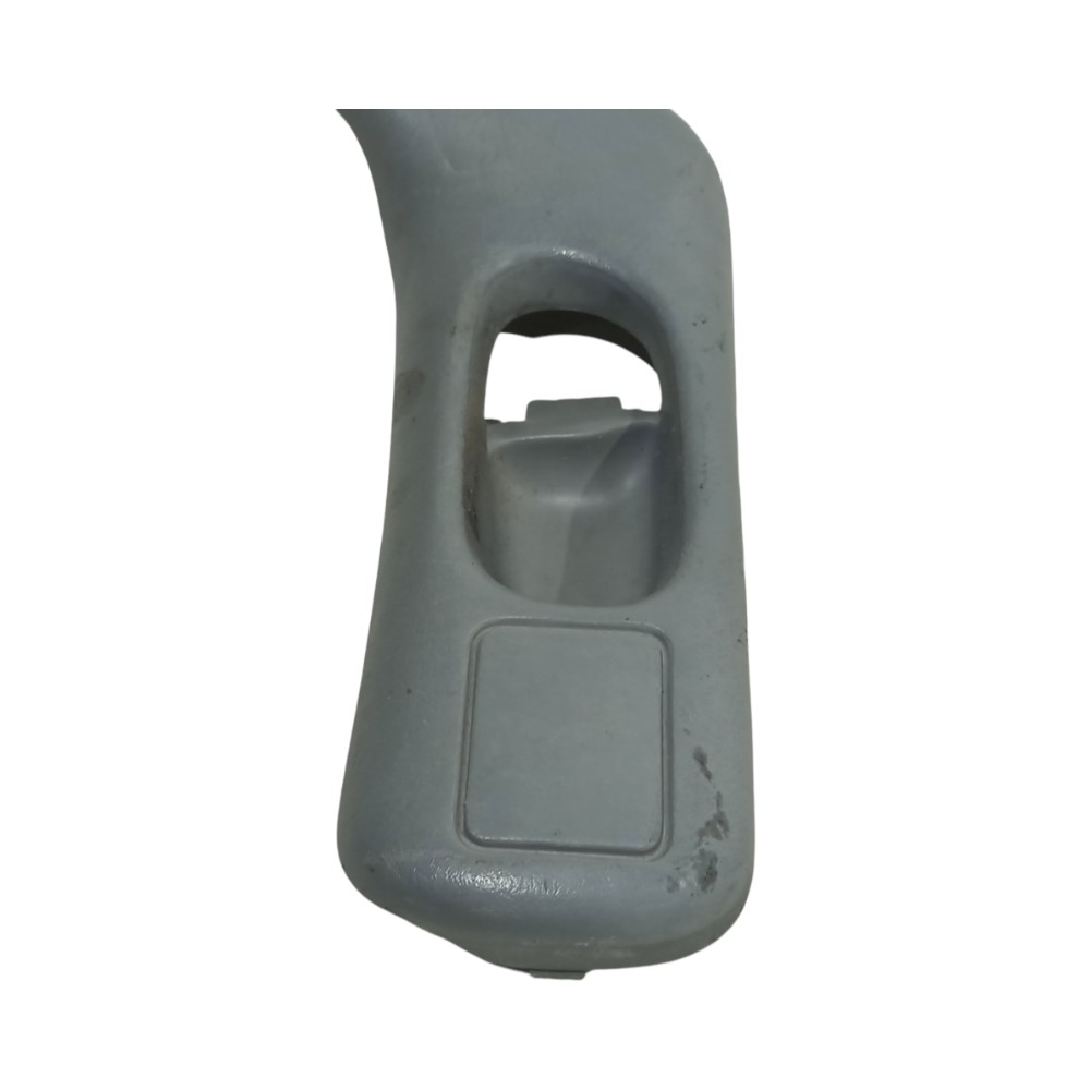 Puxador Acabamento Porta Esquerda Vw Gol 1995 1996 A 2005 Cinza 2