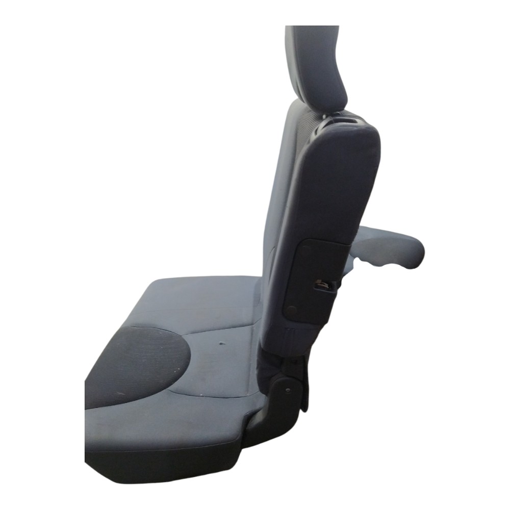 Banco Traseiro Esquerdo Honda Fit Original 2004 A 2011 4