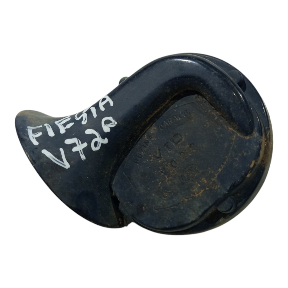 Buzina Caracol Vt0210 12v Ford Fiesta 1996 1997 1998 A 2002 1