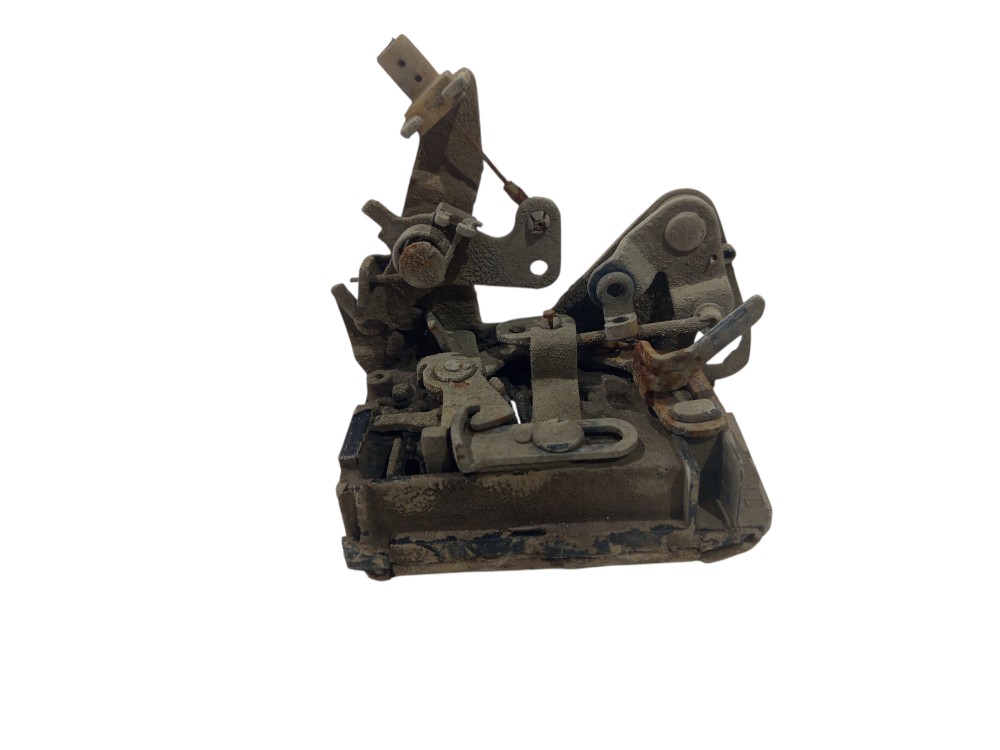 Fechadura Traseira Esquerda Volkswagen Gol 1995 A 2005 3