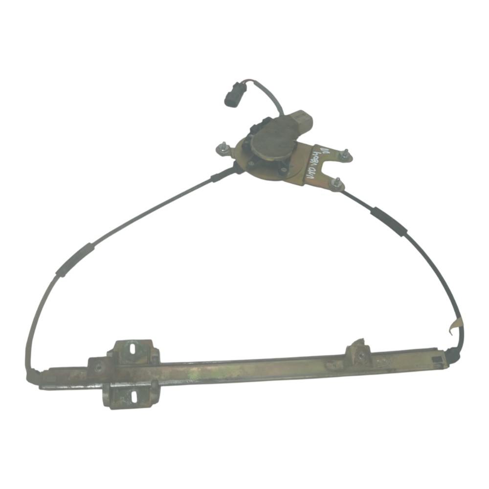 Maquina Vidro Elétrico Dianteira Direita Fiat Uno 1996 2000 3