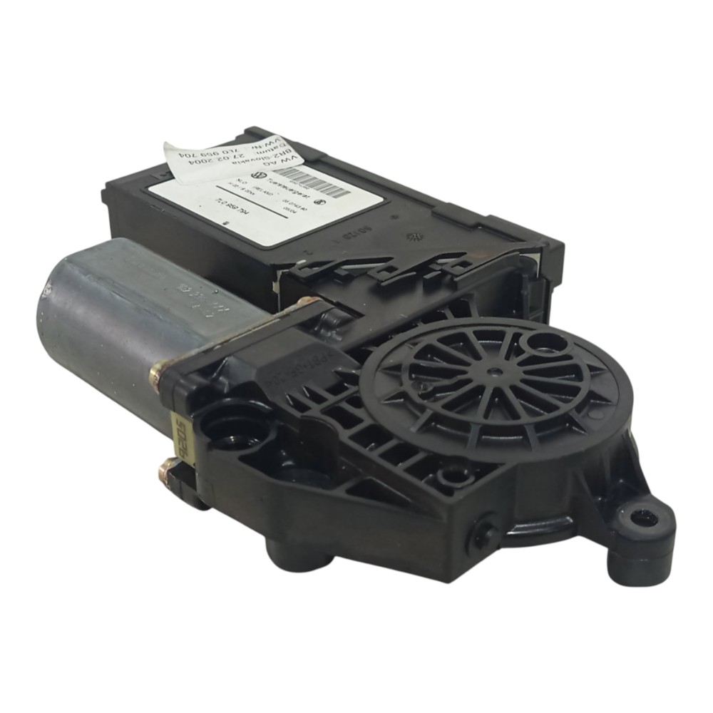 Motor Maquina Vidro Tras Direita Porsche Cayenne 2002 A 2006 6
