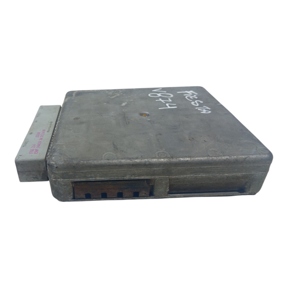 Módulo Ignição Bloqueado Ford Fiesta 1996 1997 1998 A 2002 4