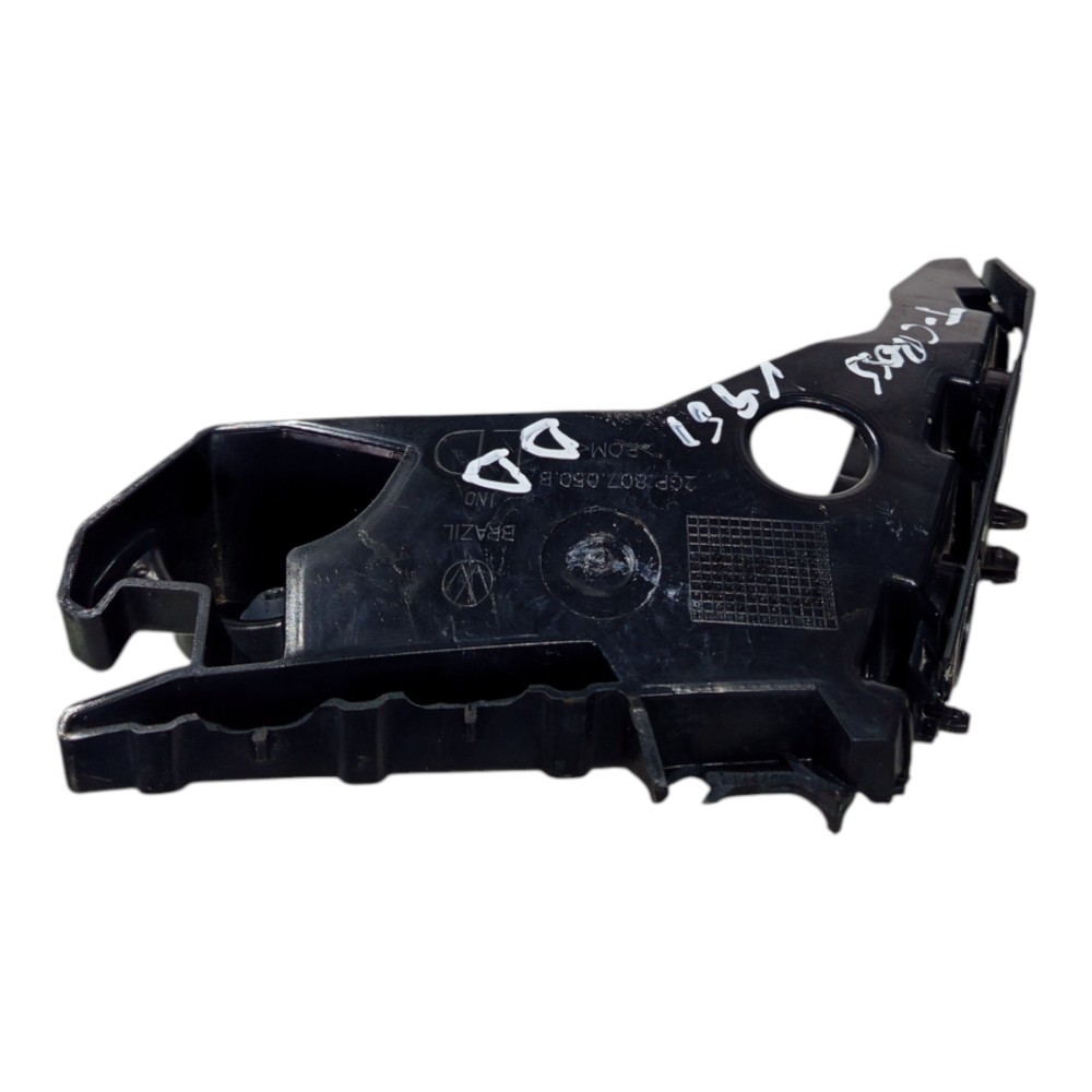 Suporte Guia Parachoque Diante Direi T Cross Tsi 2919 A 2024 2