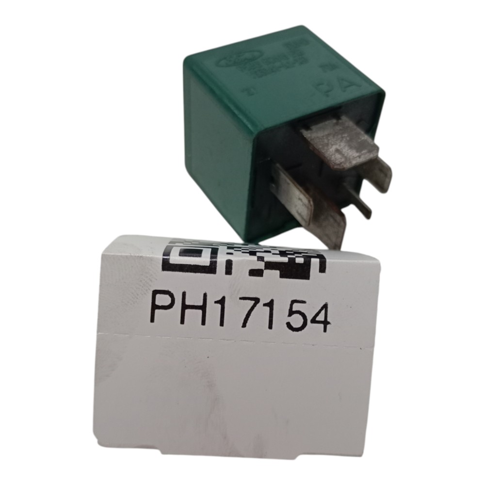 Rele Auxiliar Ford Fiesta Original 1995 1996 1997 A 2017 5