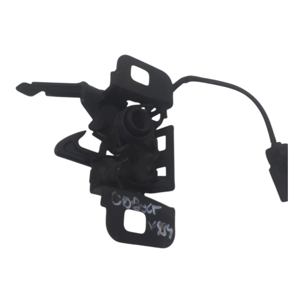 Fechadura Trinco Capô Sensor Alarme Gm Cobalt 2012 A 2016 6
