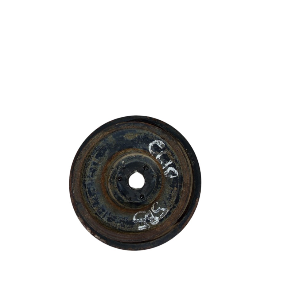 Polia Virabrequim Renault Clio 1.0 16v 2000 2001 A 2012 3