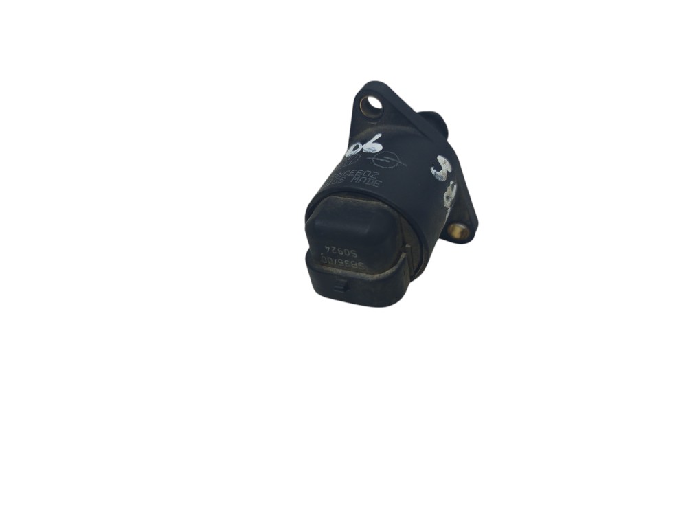 Atuador Marcha Lenta Peugeot 206 1.4 8v 1999 2000 A 2009 5