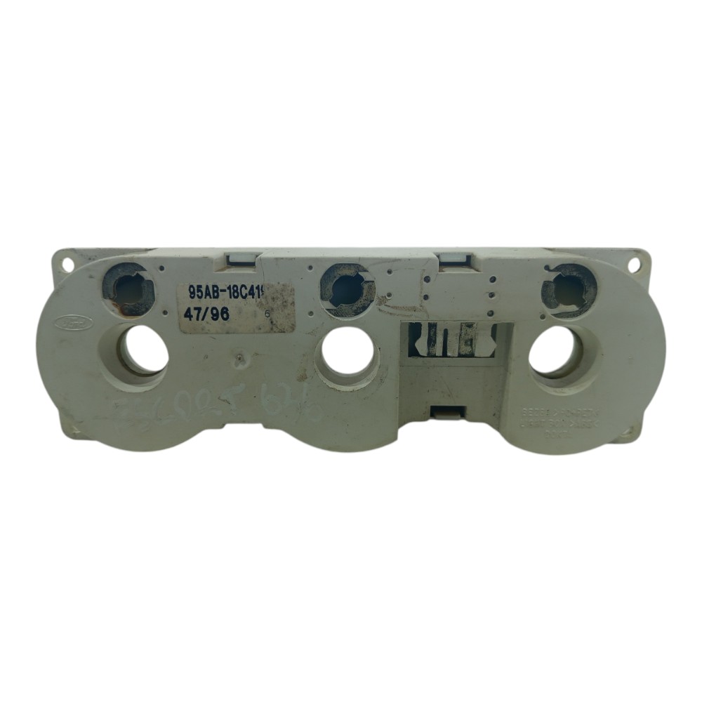 Moldura Comando Ar Painel Ford Escort 1997 1998 A 2003 3