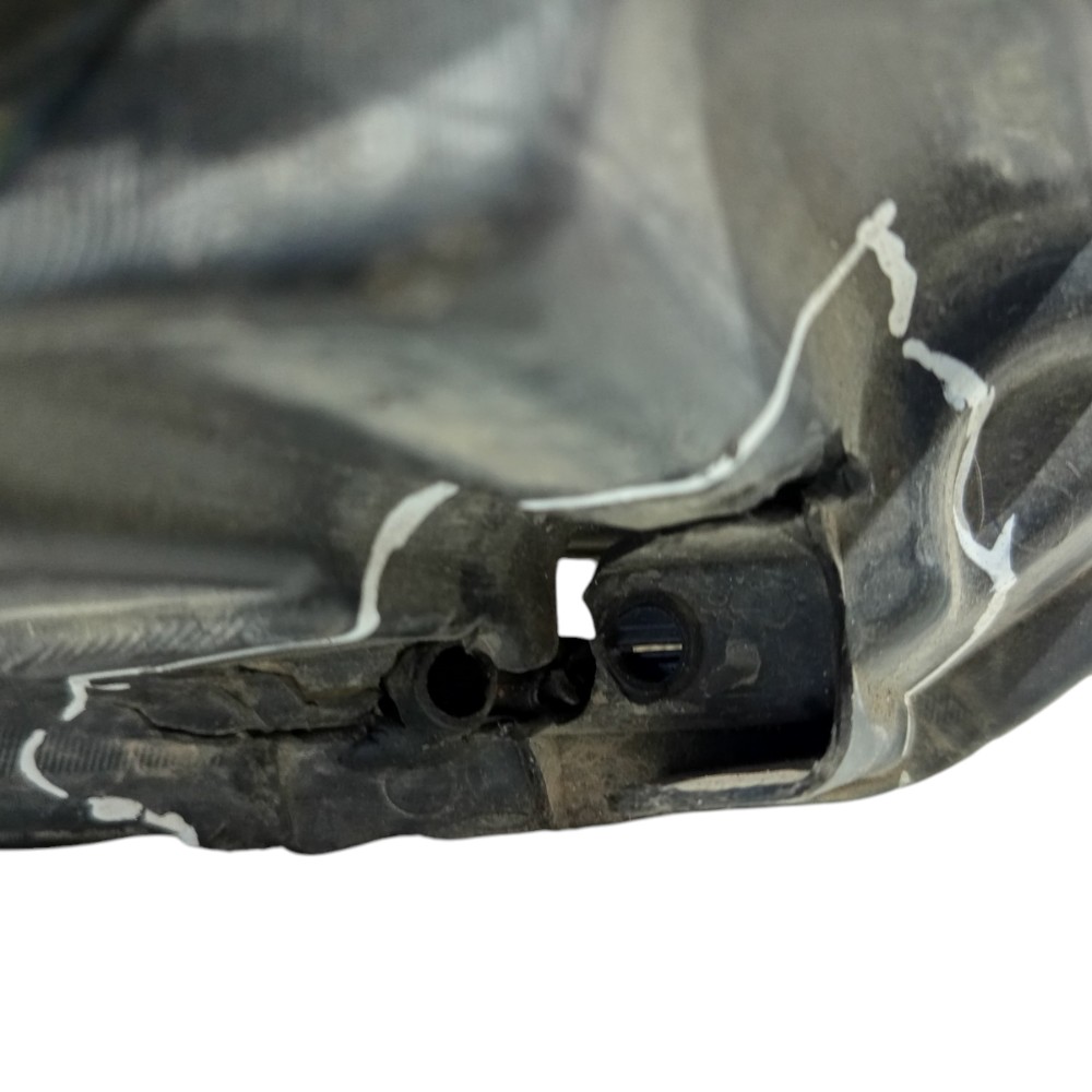 Farol Dianteiro Esquerdo Ford Fusion 2006 A 2010 C/ Avaria Esquerdo/motorista 5