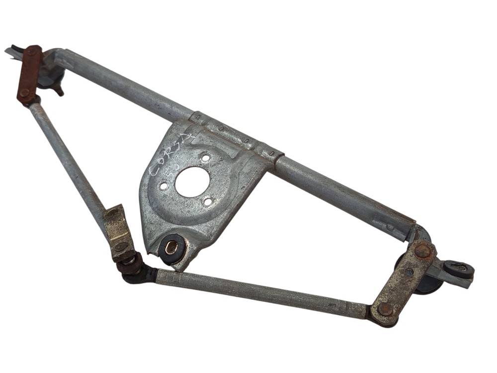 Galhada Limpador Para Brisa 2