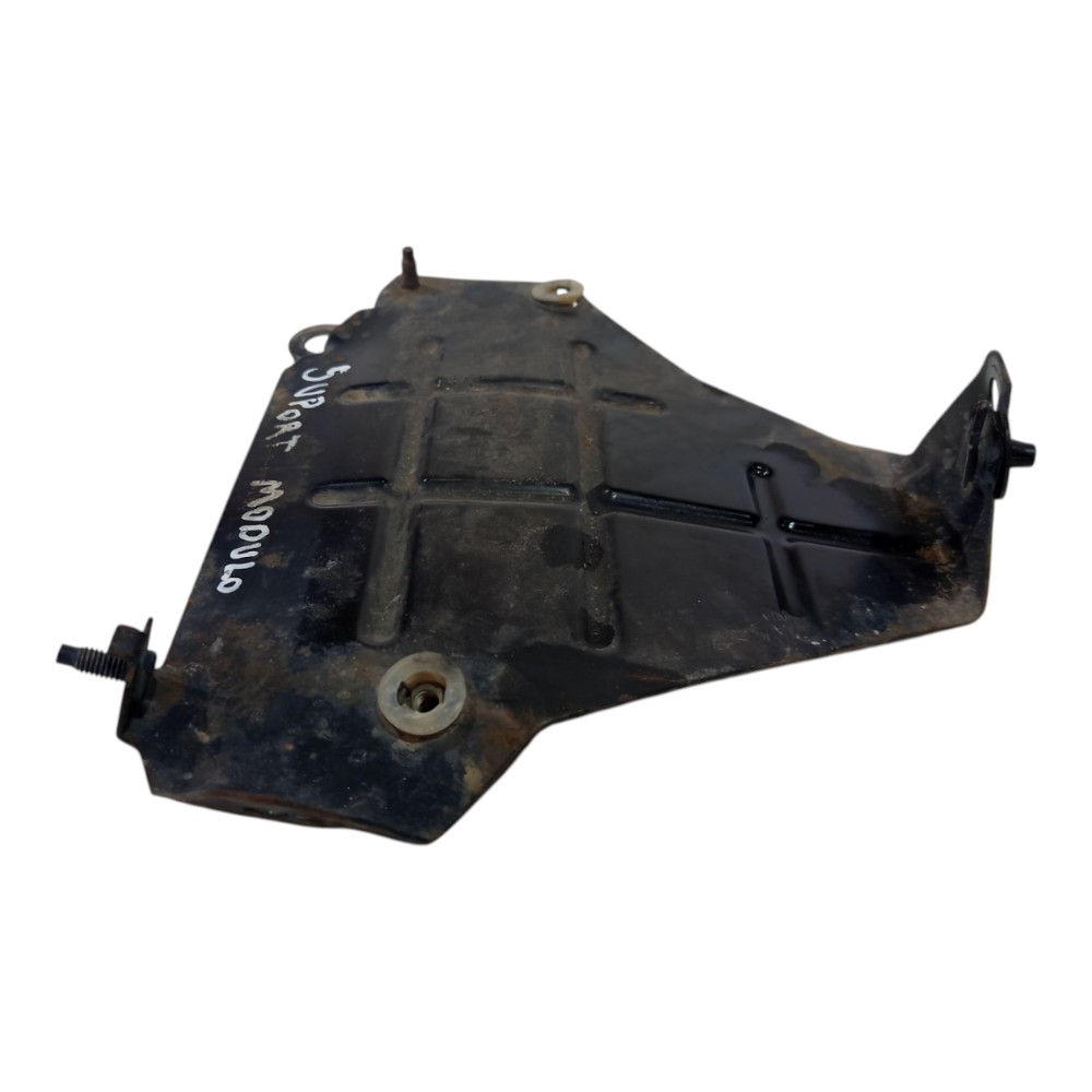 Suporte Módulo Renault Laguna 2.0 8v 1995 1996 1997 A 2001 Preto 3