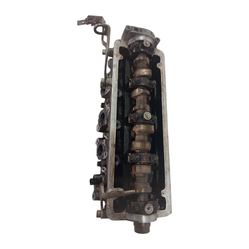 Cabeçote Vw Gol Parati Saveiro 1.0 8v Gasolina 1999 A 2016 3