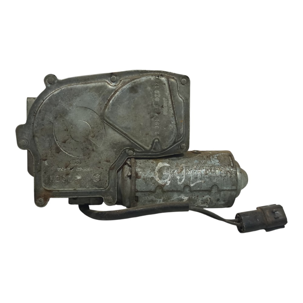 Motor Limpador Tampa Traseira Vw Gol 1995 1996 1997 A 2005 1