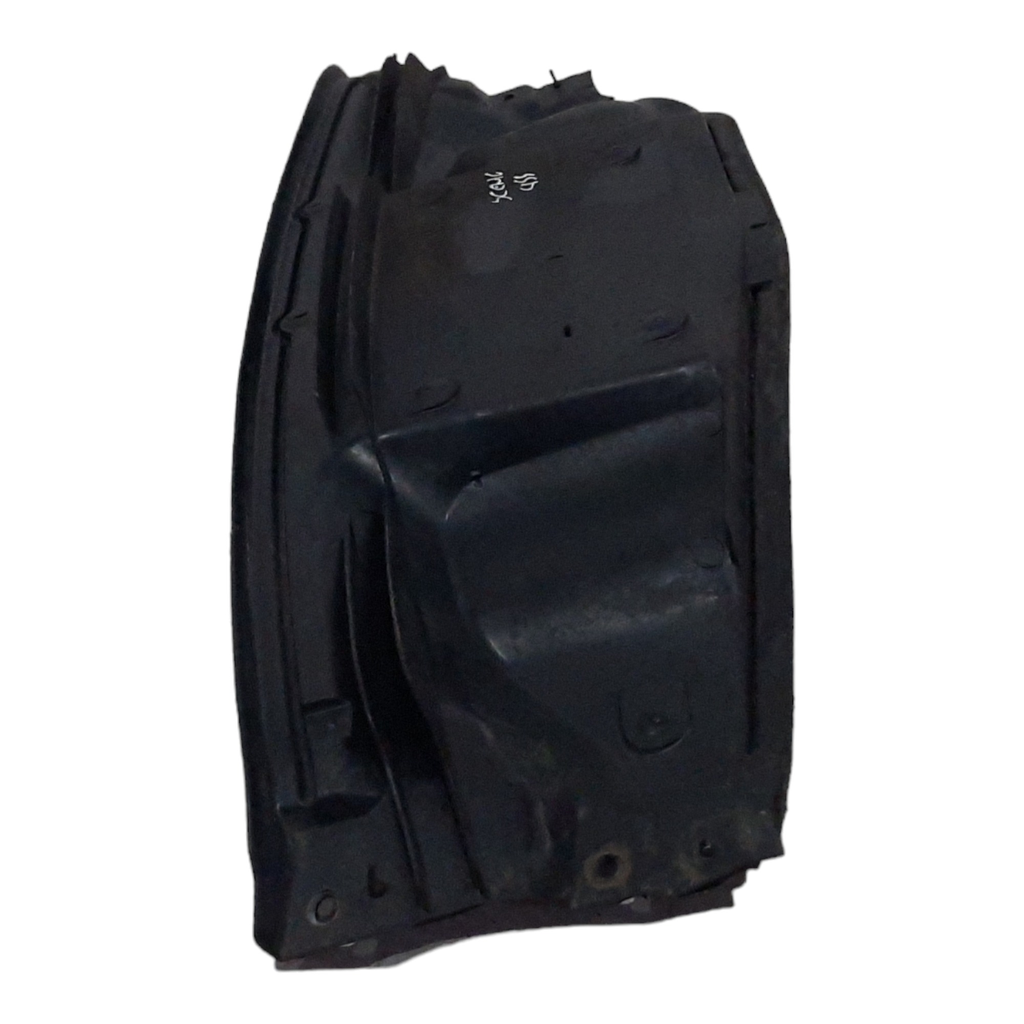 Suporte Churrasqueira Corta Fogo Renault Scenic 1999 A 2011 3