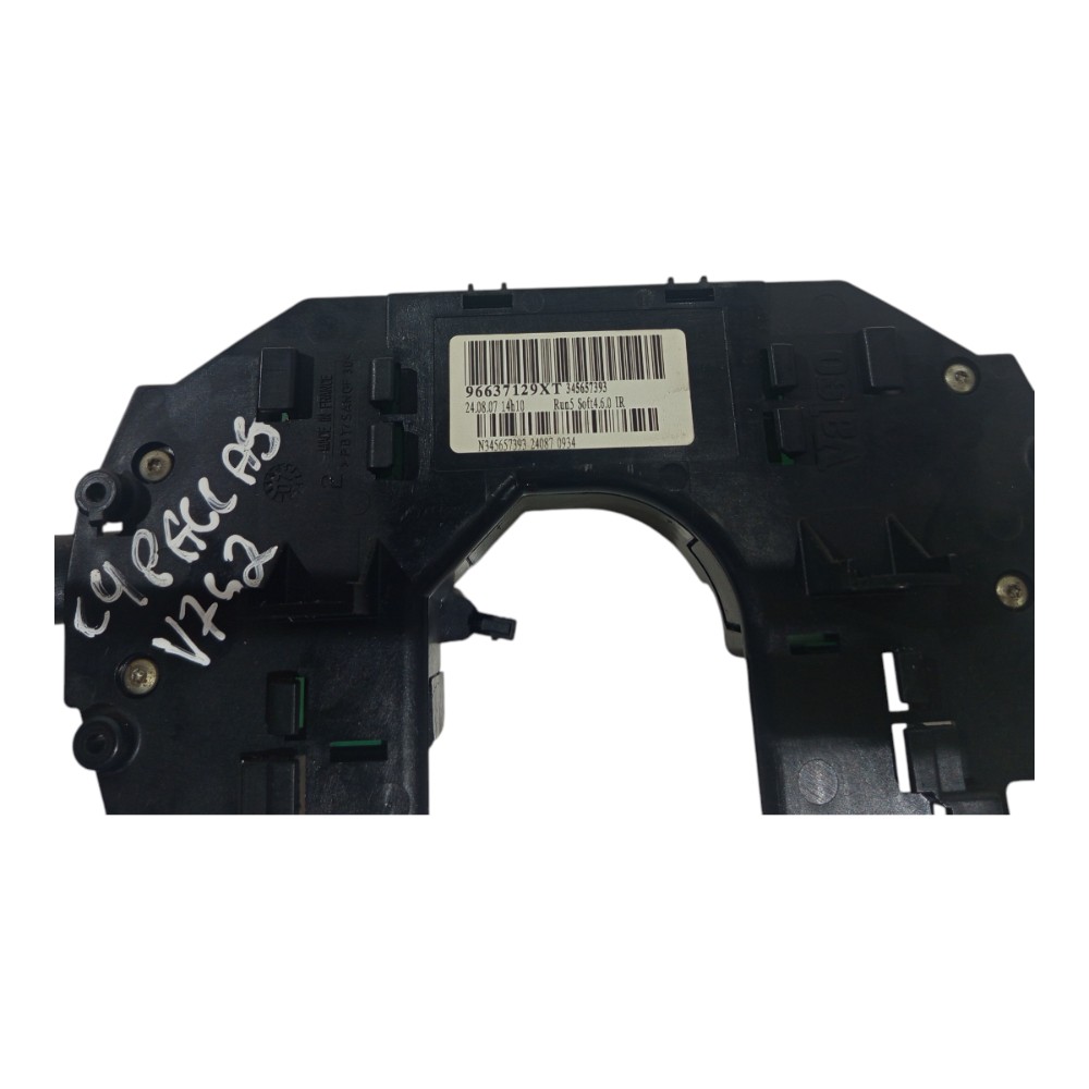 Chave De Seta Citroen C4 Pallas 2007 2008 2009 2010 A 2014 5