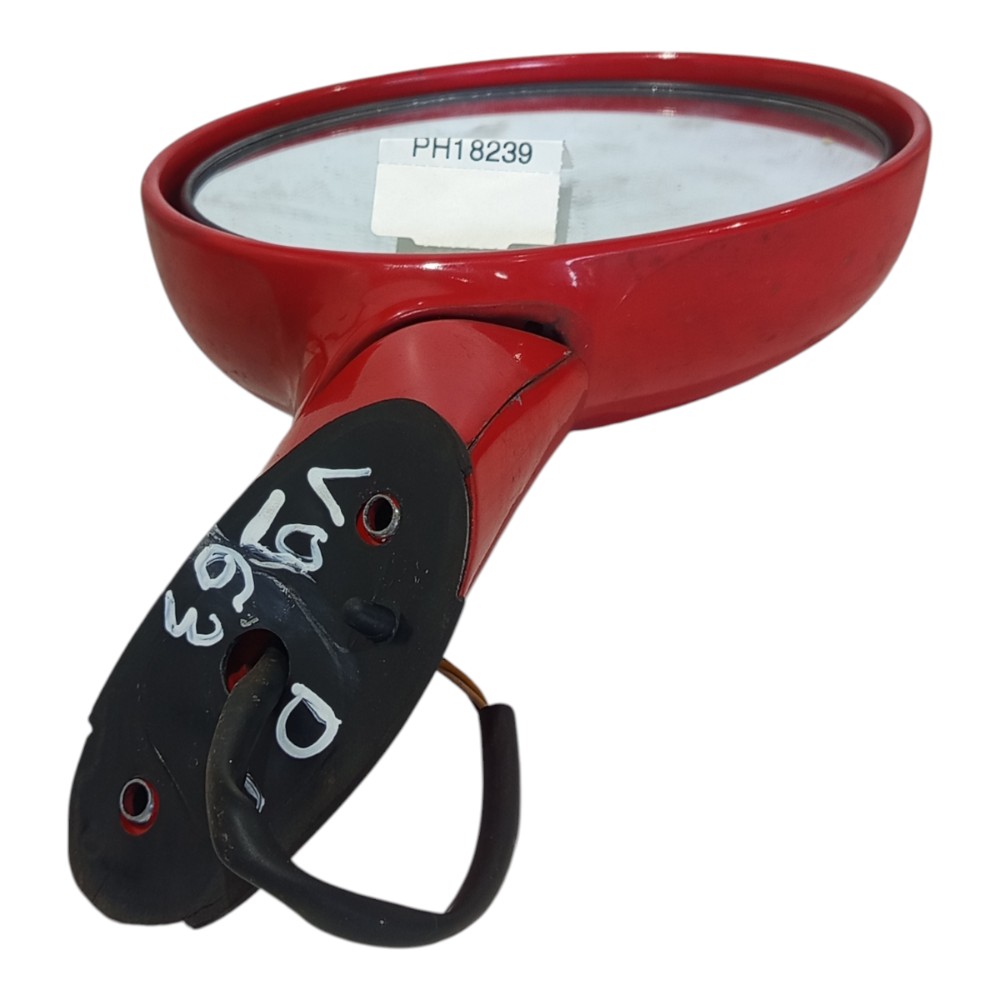 Retrovisor Elétrico Dianteiro Direito Chery Qq 211 A 2014 6