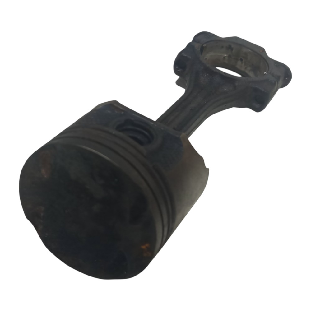 Pistão Biela Std Volkswagen Gol G3 1.0 16v 1999 2000 A 2005 4