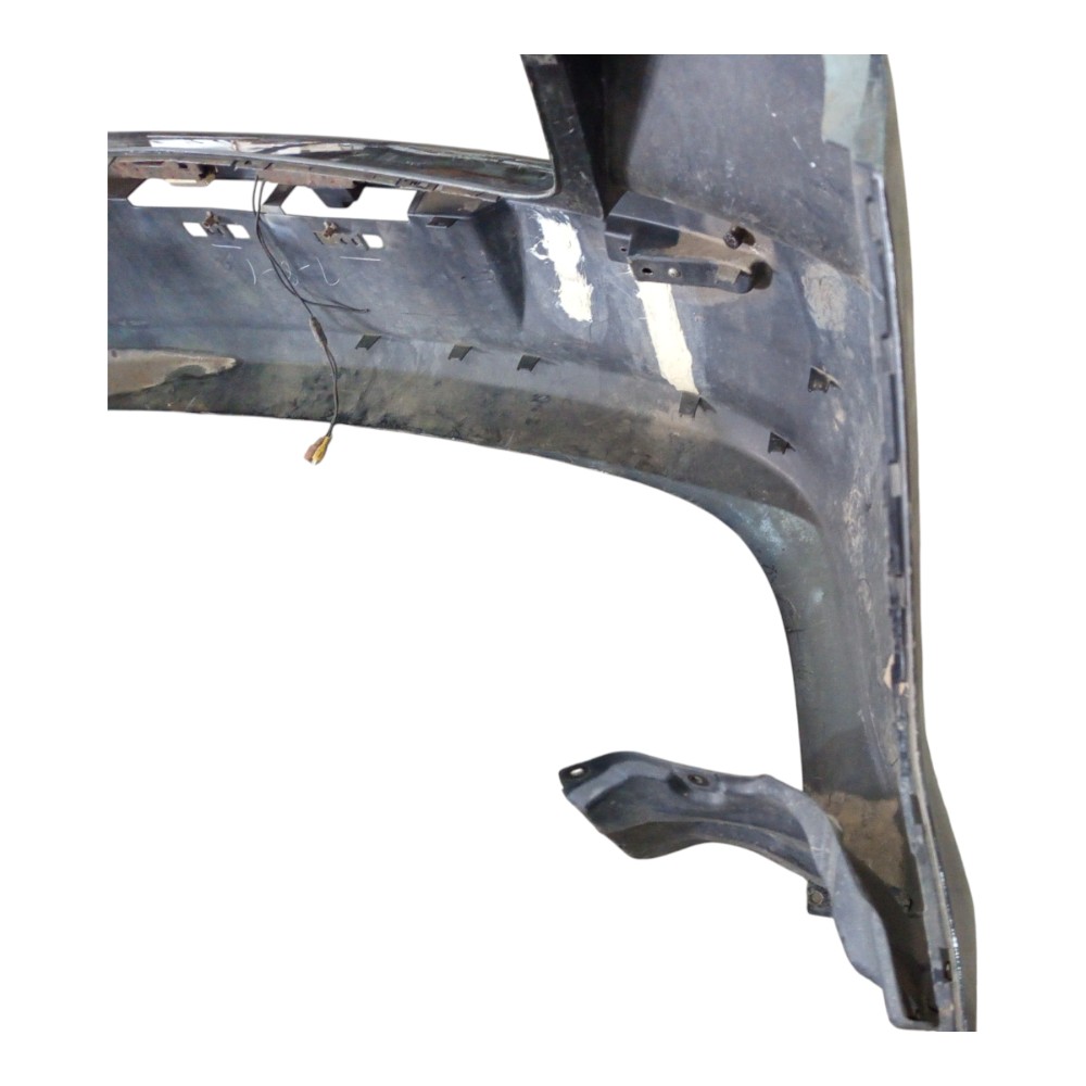Parachoque Traseiro Mitsubishi Lancer 2008 A 2015 Detalhes 9