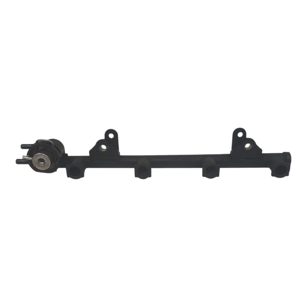 Flauta Injetora Ford Fiesta 1.0 Zetec Rocam Flex 2008 A 2013 6