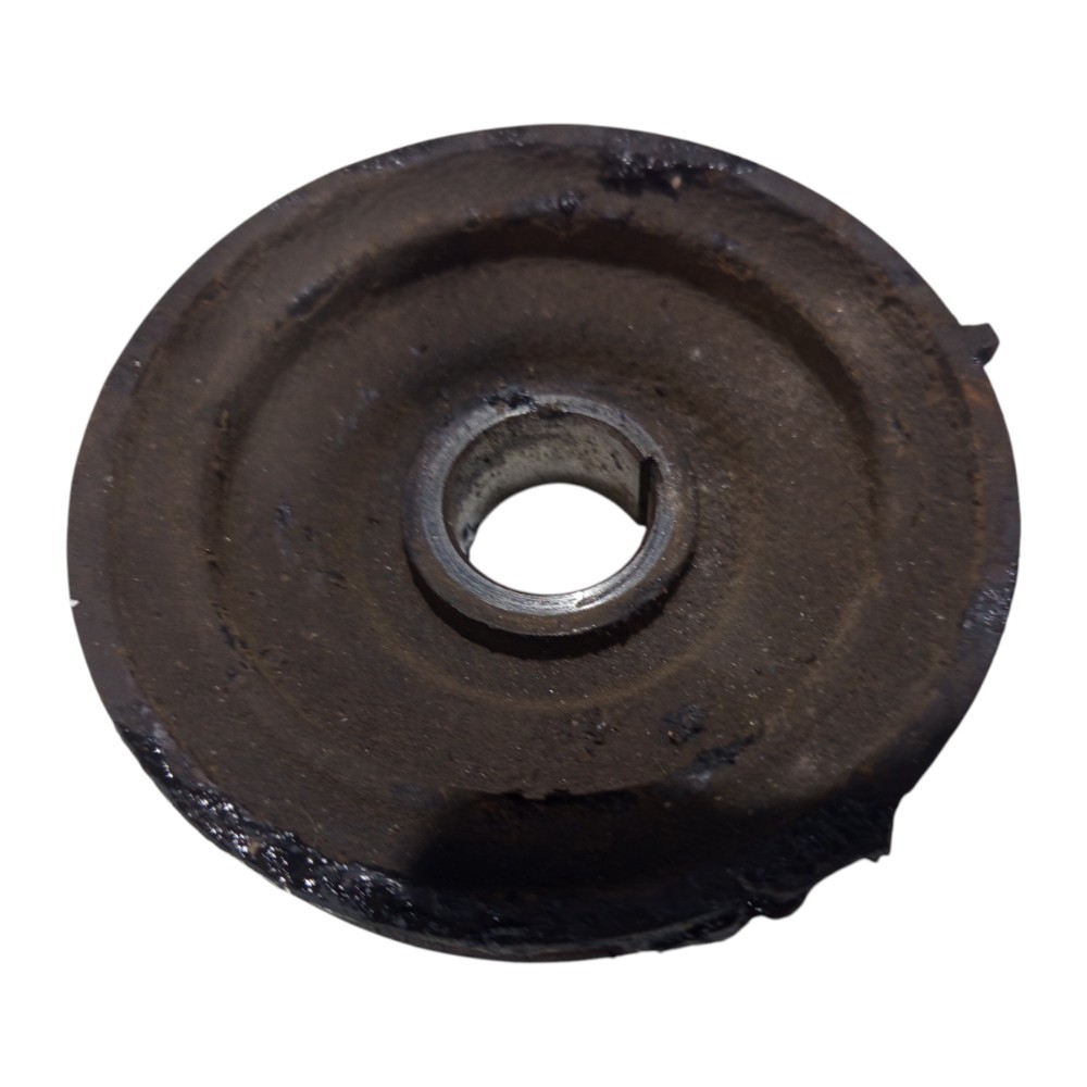 Polia Virabrequim Fiat Uno Fiasa 1990 1991 1992 A 2005 3