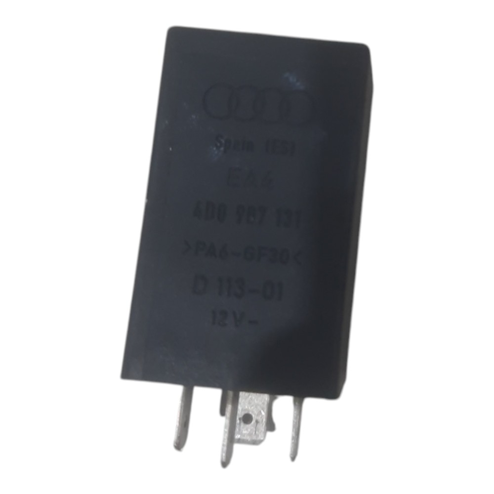 Rele Temporizador Luz Interna Audi A3 A4 1999 A 2006 12