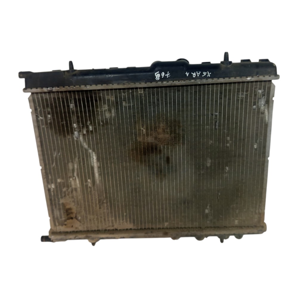 Radiador Agua Citroen Xsara Picasso 2.0 16v 2001 2002 A 2012 7