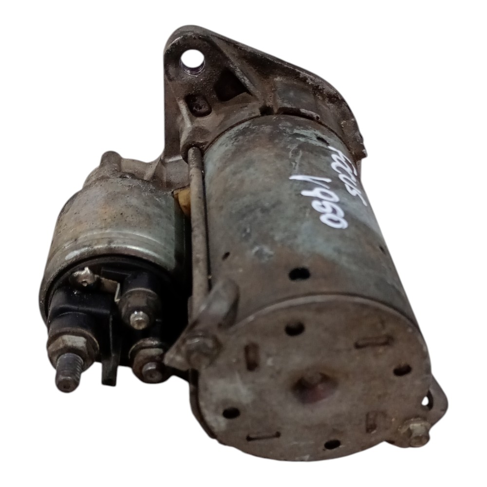 Motor Arranque Ford Fiesta 1.6 16v Flex 2009 2010 A 2013 4