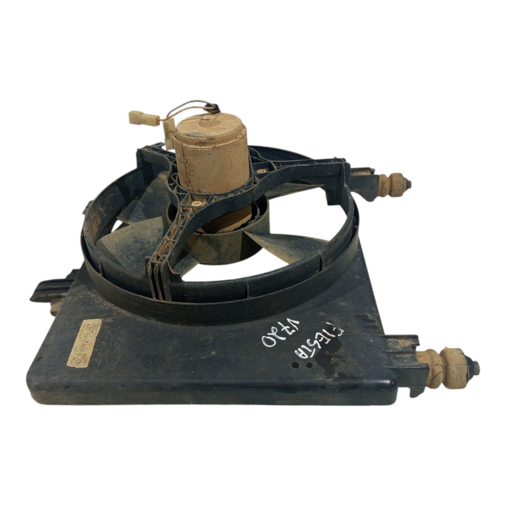 Defletor Ventoinha Radiador Ford Fiesta 1996 A 2002 96fn8146 7