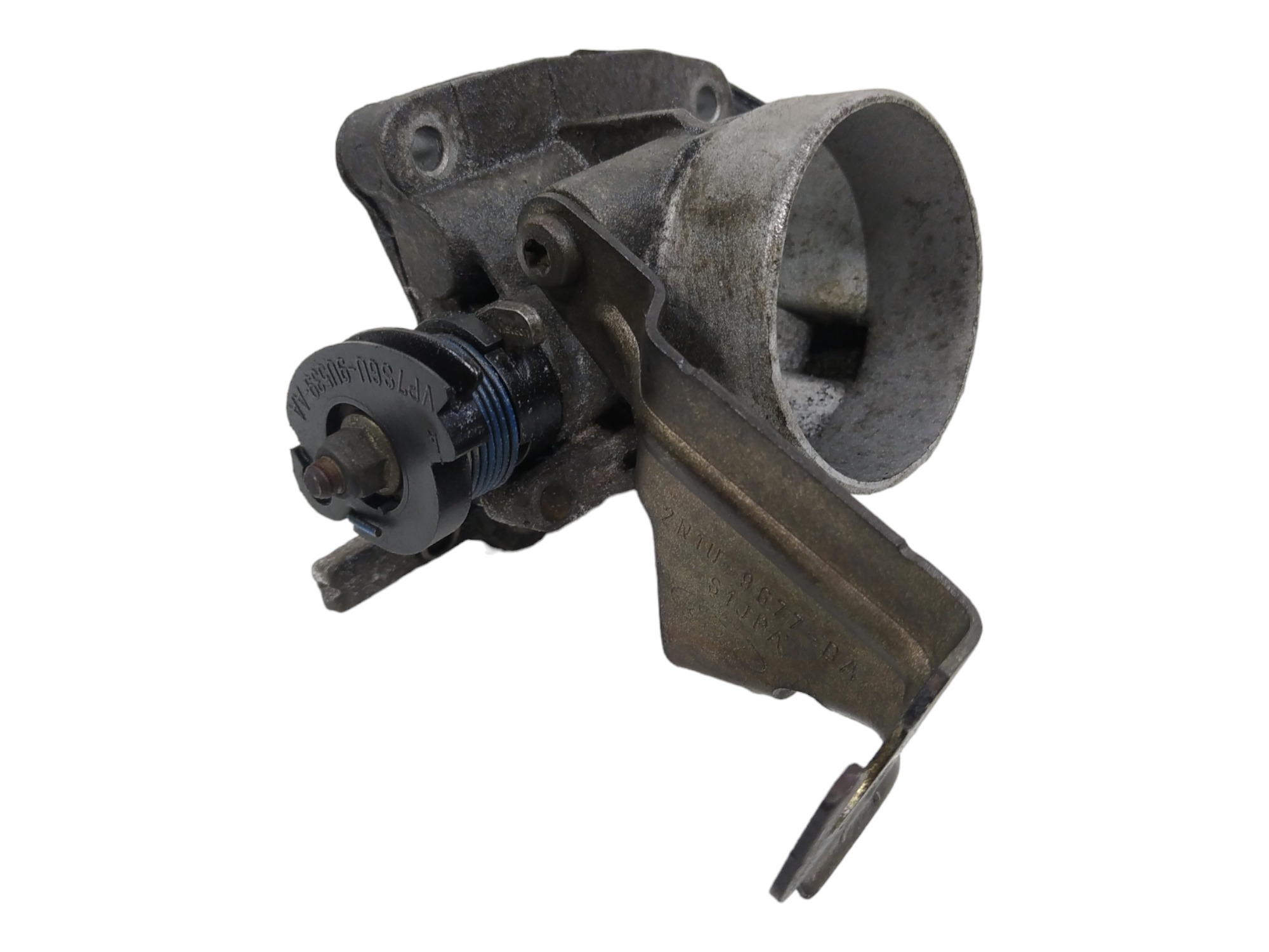 Tbi Corpo Borboleta Injeção Ford Ka 1.0 2008 2009 A 2013 2