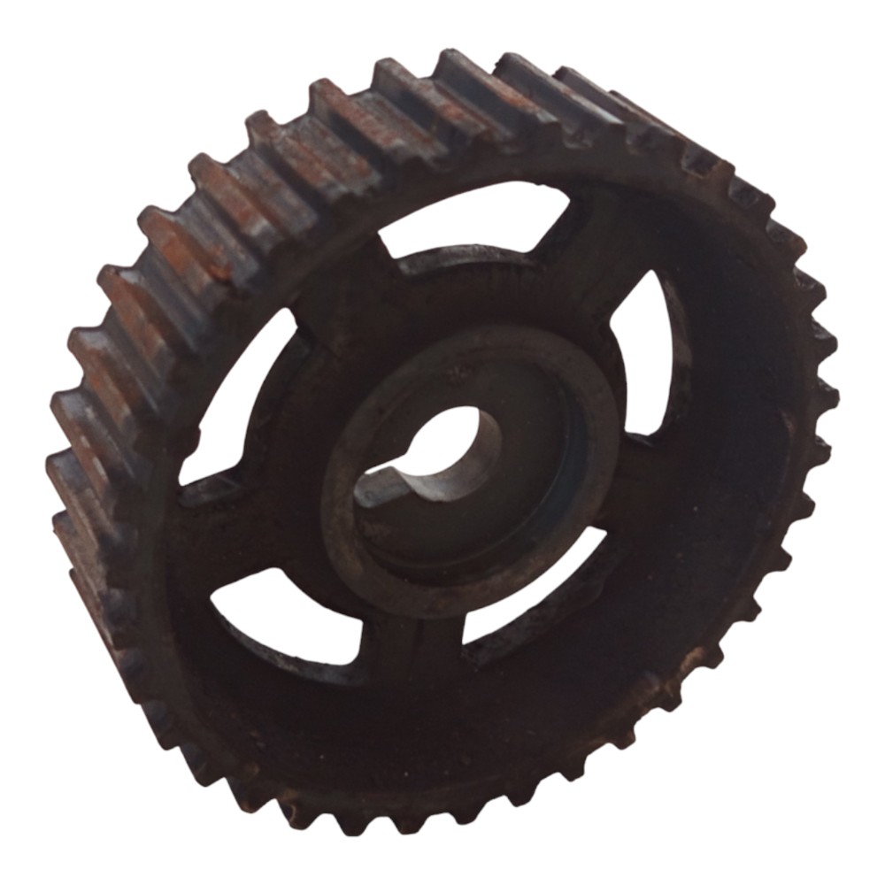 Polia Comando Auxiliar Fiat Palio 1.0 8v 1993 1994 A 2000 2