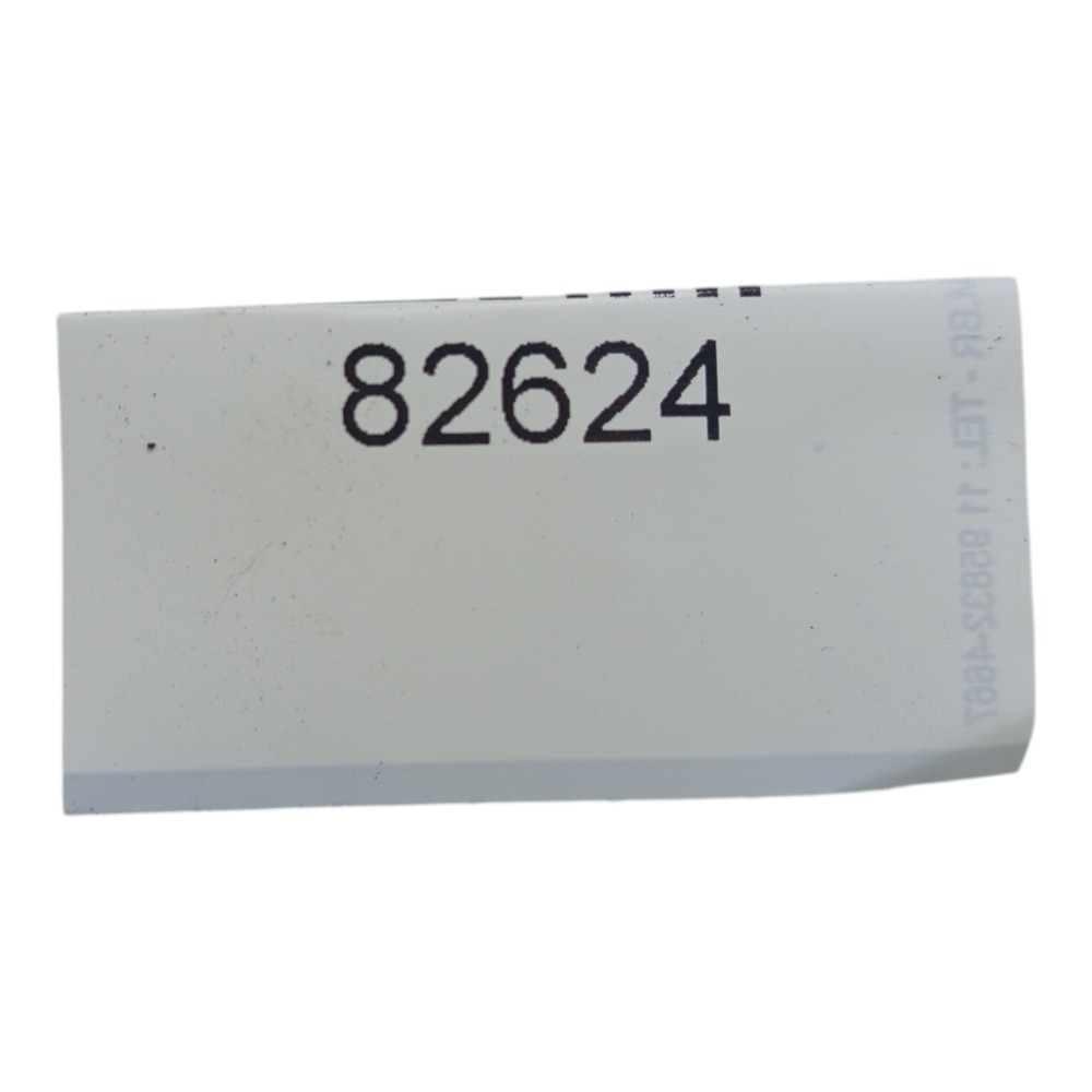 Capa Superior Correia Dentada Kadett 2.0 Gls 1992 93 A 1998 Preto 10