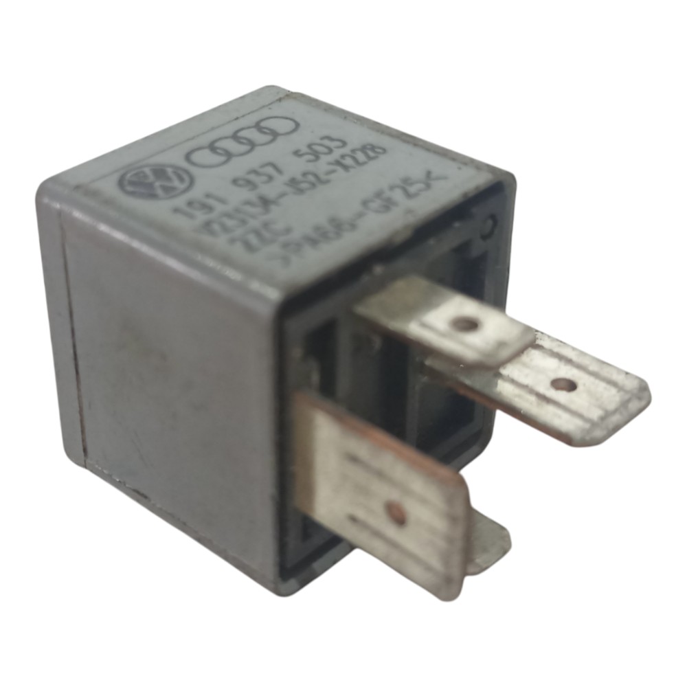 Rele Ar Condicionado Vw Golf Polo Audi 1984 A 2006 191937503 3