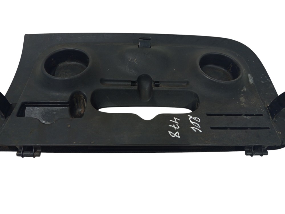 Tampa Porta Luvas Objetos Painel Peugeot 206 1999 A 2009 5