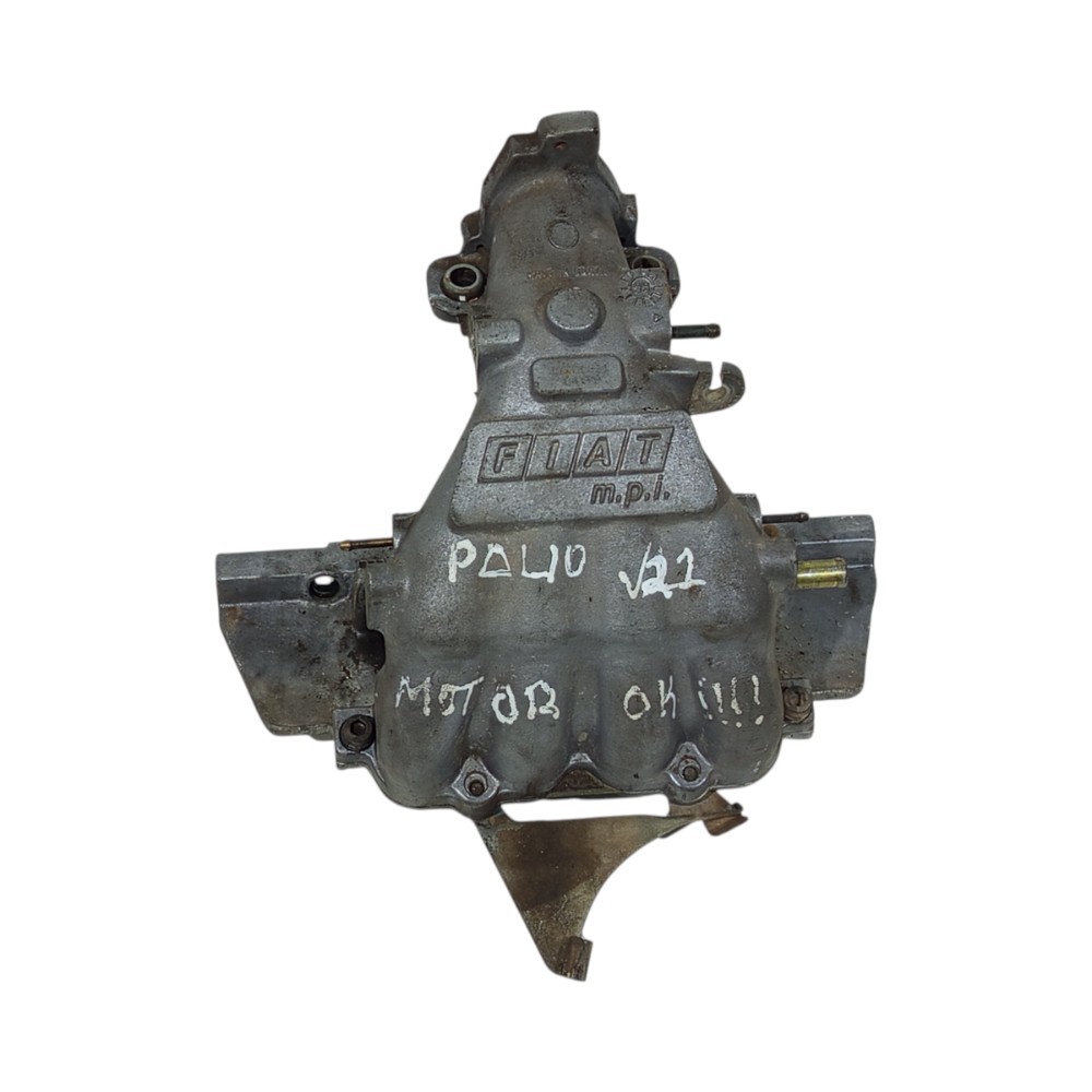 Coletor Admissão Fiat Palio 1.0 8v Fiasa 1996 1997 A 2000 5