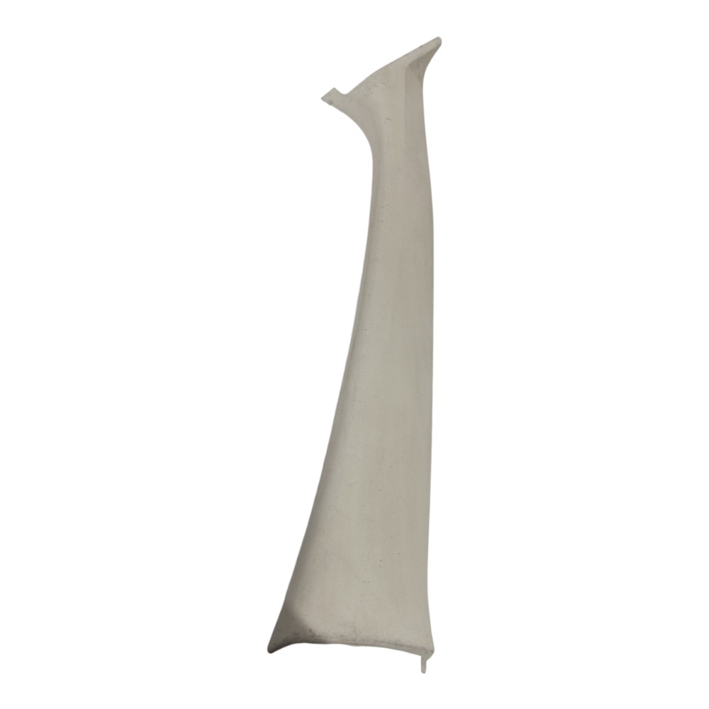 Moldura Coluna Dianteira Direita C4 Hatch Pallas 2007 A 2013 3