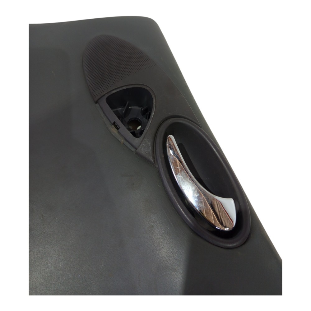 Forro Porta Mercedes Cla 190 2003 A 2005 Traseiro Esquerdo 2
