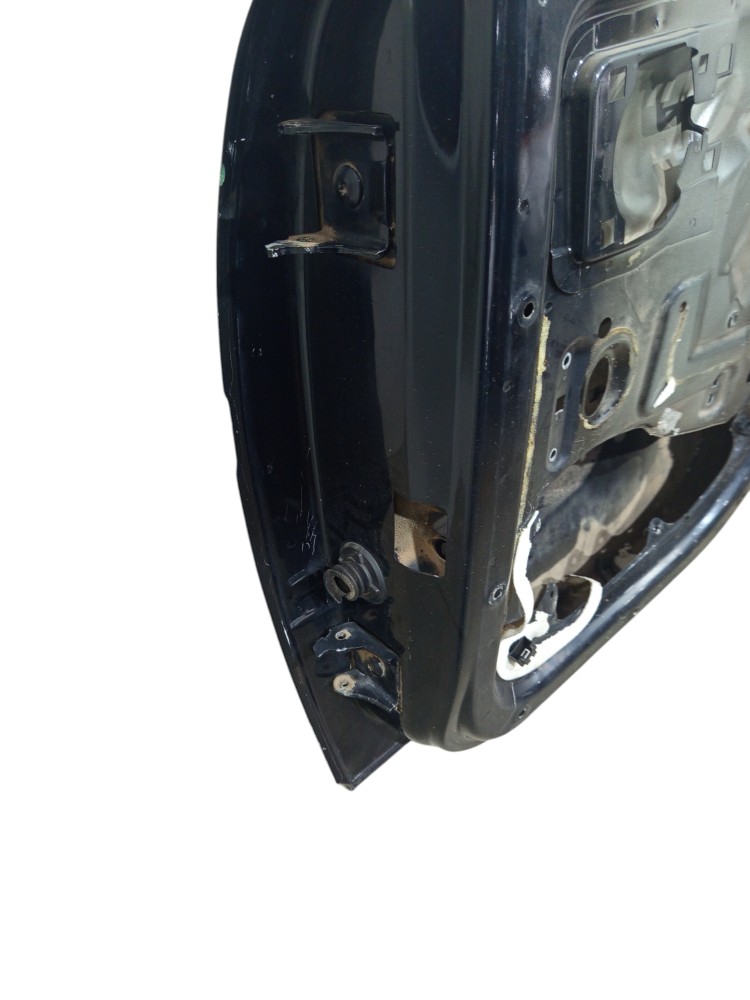 Porta Traseira Direita Renault Clio 2001 2002 2003 A 2005 Traseira Direito Azul 5