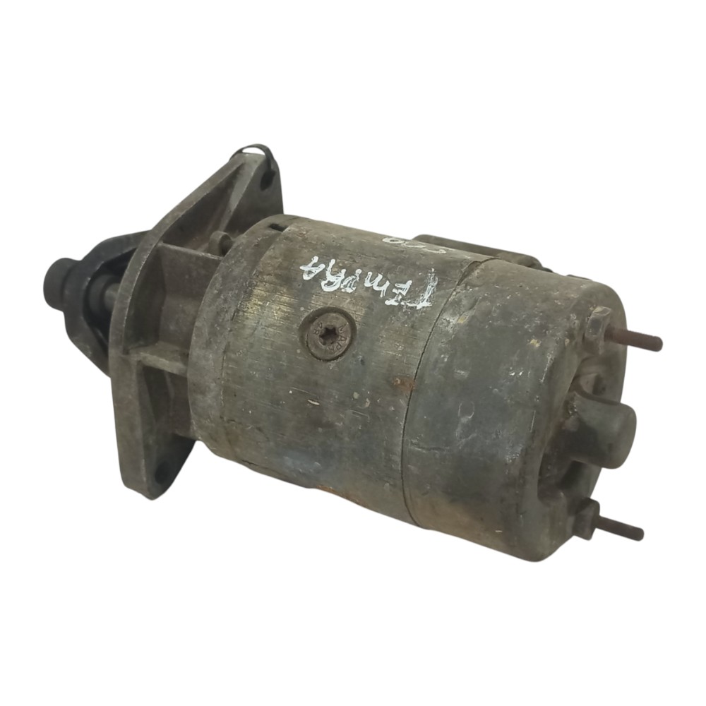 Motor Partida Arranque Fiat Tempra 2.0 8v 1995 1996 A 1999 4